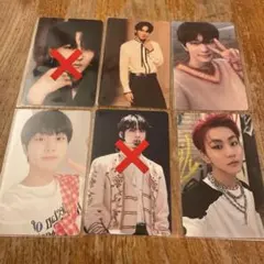 ENHYPEN ジョンウォン　トレカセット