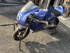 アプリリア rs50 MMA 実働 書類鍵あり - メルカリ