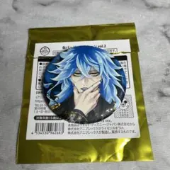 ツイステ イデア ブレイジングジュエル 缶バッジ