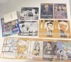 探偵たちの切札 カード アクリルスタンド セット 安室透 榎本梢 風見裕也 SR