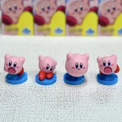 星のカービィ　チョコエッグ　〜戦闘シーンセット〜