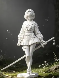 葛飾北斎 美霊Ver. フィギュア - メルカリ