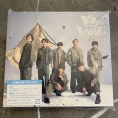 なにわ男子 BON BON VOYAGE CD+DVD / 初回限定盤1