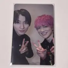 SUPER★DRAGON　スパドラ　ラキドロ　トレカ　飯島颯×伊藤壮吾