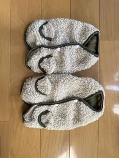 犬服ボアベスト　Mサイズ