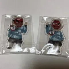 鬼滅の刃　繋がるアクリルスタンド