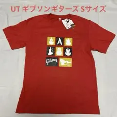 UT ユニクロ ギブソンギターズ TシャツSサイズのサムネイル