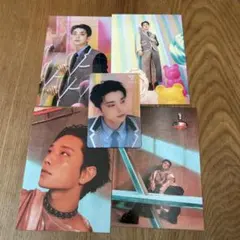 SEVENTEEN ジョシュア　フォトセット