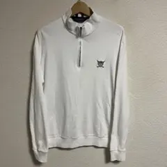 POLO GOLF ポロゴルフ ハーフジップスウェット L