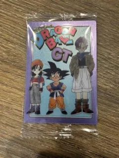 イタジャガ ドラゴンボール vol.9 孫悟空＆パン＆トランクス CR