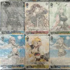 ぴ*ん様 【ホロライブ】ヴァイスシュヴァルツ｜300枚セット