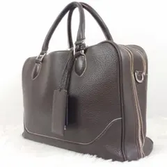 ペッレモルビダ メイデンボヤージュ 2way ビジネスバッグ ブラウンのサムネイル