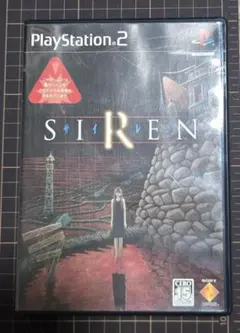 【動作確認済】サイレン　SIREN PS2