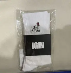 BTS JIN ジン IGIN POPUP ポップアップ 靴下