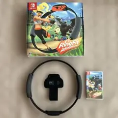 リングフィットアドベンチャー Nintendo Switch