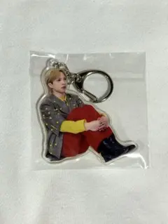 吉田仁人 M!LK SMILE POP おすわりアクリルキーホルダー アクキー