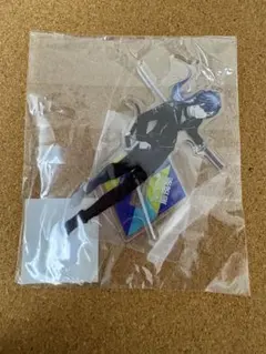 にじさんじ にじフェス 前夜祭 2023 長尾景 アクスタ