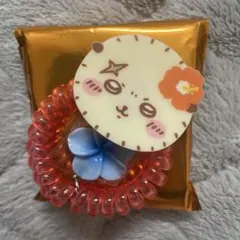 シーサーのおみやげやさん コイルヘアゴム ラッコ