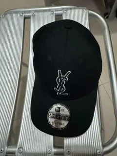 YSL 9FORTY ベージュキャップ 調整可能 - メルカリ
