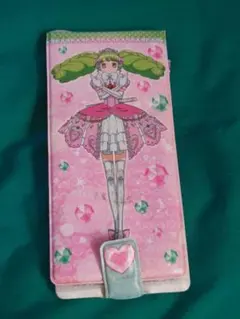 プリパラ ふわり きゃらっぴん カードケース - メルカリ