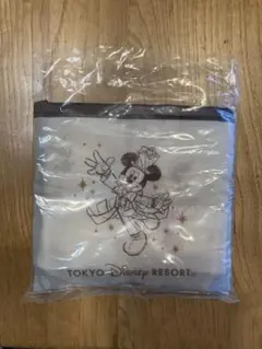 東京ディズニーリゾート ミッキーマウス40周年 エコバッグ