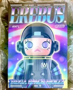 POP MART MEGA SPACE MOLLY 400% Erebus - メルカリ