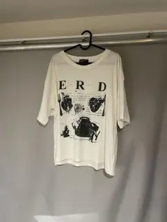 ENFANTS RICHES DÉPRIMÉS ダメージ加工 Tシャツ M - メルカリ