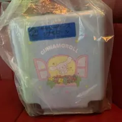 サンリオ当たりくじ シナモロール キャリーケース
