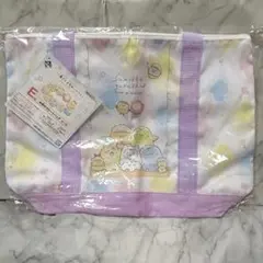 すみっコぐらし お出かけトートバッグ 一番くじ E賞