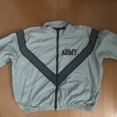 アーミーナイロンジャケット