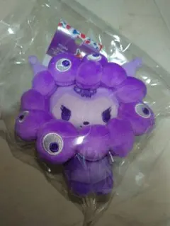 クロミ　ミャクミャク　カラビナ　推しカラー