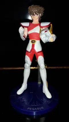 聖闘士彫像Ⅲ ペガサス星矢 未開封