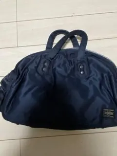 ヘッドポーター　ボストンバック　ミニ　ネイビー