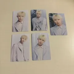 ENHYPEN ソヌ トレカ