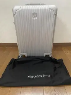 は*ん様 【未使用】メルセデスベンツ スーツケース 32L 機内持ち込み可 非売のサムネイル