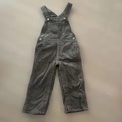 baby GAP コーデュロイ オーバーオール 95cm 2y