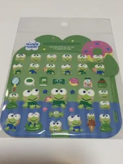 韓国限定❣️けろけろけろっぴ　マシュマロステッカー