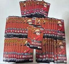 受け継がれる意志 24パック バラパック ワンピースカード - メルカリ