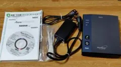 ルーター NEC Aterm PA-WR8370Nのサムネイル