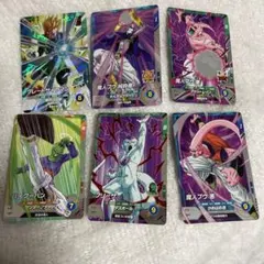 ドラゴンボールカードセットドラゴンボールスーパーダイバーズカードゲーム