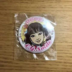 E-girls happiness miyuu 缶バッジ 缶バッチ