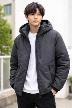 NANGA MA-1 Auroratex Down Jacket Mサイズ NANGA（ナンガ） 別注モデル MA-1 AURORATEX DOWN JACKET MA-1オーロラ