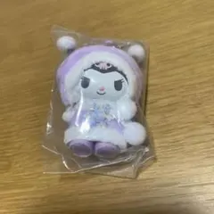 ちびっとも　クロミ　雪の精