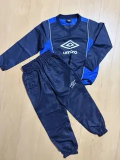 umbro ジャージ ネイビー/青 100cm