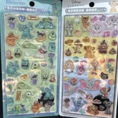 ボンボンドロップ シールセット