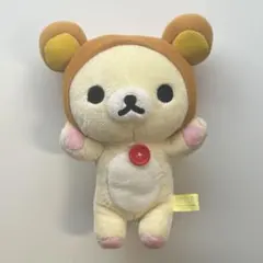 リラックマ　コリラックマ　ベストセレクションぬいぐるみ　2004 プライズ