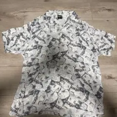 グラフィックプリント Tシャツ FACT - メルカリ