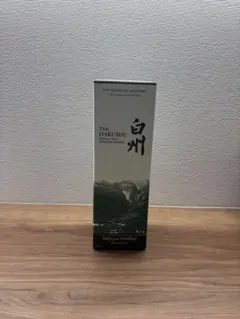 SUNTORY 白州 700ml Distillery2025箱付き未開封 - メルカリ