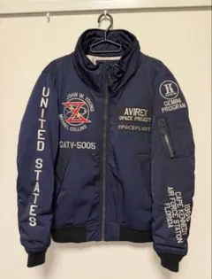 AVIREX CATV-500S ジャケット
