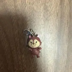 立体マスコットキーホルダー